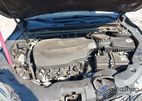 2017 Acura Tlx Technology Package from USA, damaged, VIN 19UUB2F59HA002041